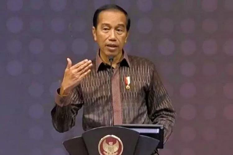 Soal Kenaikan Gaji ASN dan TNI/Polri, Presiden Jokowi Jelaskan Pertimbangannya