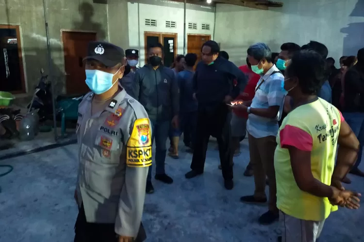 Polres Blitar Kota masih selidiki dugaan pembunuhan dua Perempuan Membusuk di Shelter anjing