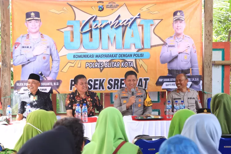 Warga Blitar Ingin SIM Berlaku Seumur Hidup, Ini Jawaban Kapolres