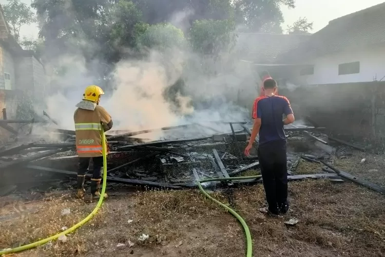 Sebanyak 267 Insiden Kebakaran Terjadi di Kabupaten Kediri