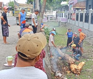 Kelurahan Betet Kecamatan Pesantren Kota Kediri Serius Mencegah Serangan Demam Berdarah, Ini Langkah yang Dilakukan