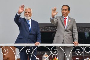 Presiden Jokowi Terima Kunjungan PM Xanana Gusmao, Ini Infonya