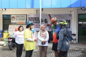 Pj Wali Kota Kediri Tekankan Layanan Masyarakat di Kelurahan Harus Mengutamakan  Kenyamanan, Ini Pesannya