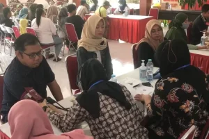 Puluhan Anggota KPPS di Kota Blitar Kompak Mengundurkan Diri, Ini Infonya  