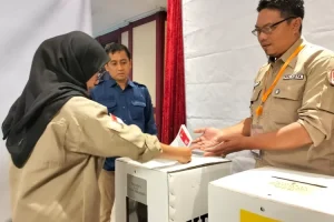 KPU Kota Kediri Menjamin Meski Belum Masuk DPT Warga Tetap Bisa Memilih