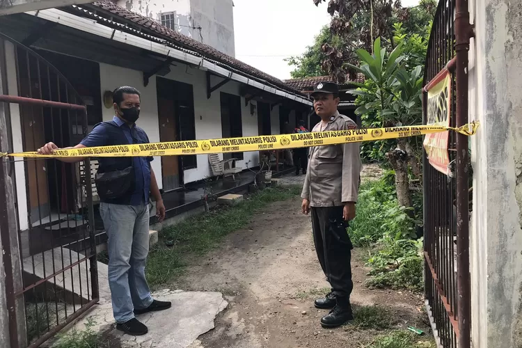 Terlentang di Dalam Kamar Kos, Warga Kandangan Kediri Ditemukan Tewas