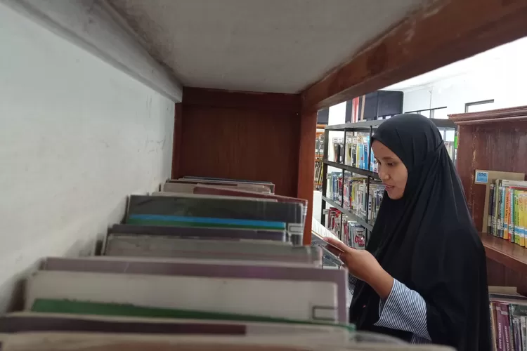 Minat Baca di Ponorogo Turun, Dinas Perpusip Sebut Faktor Ini yang Jadi Penyebab