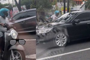 Satpol PP Surabaya Imbau Warga Waspada Kejahatan Modus Ketuk Kaca Mobil di Jalanan