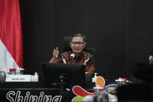 Pj Wali Kota Batu Tunjuk Aditya Prasaja Jabat Plt Kadinkes Kota Batu, Ini Infonya