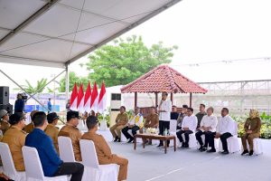 Presiden Jokowi Tekankan Bahwa Dana Desa untuk Kemanfaatan Masyarakat, Ini Pesannya