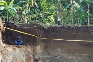 Tim BPK Akan Tinjau Temuan Tugu Tapal Batas Era Raja Kertajaya di Kayunan Kabupaten Kediri, Ini Infonya