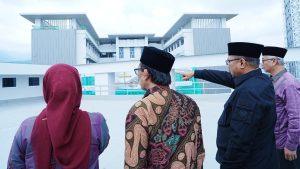 UIN Malang Bangun Gedung Ma’had Baru, Mampu Tampung 5.500 Mahasiswa