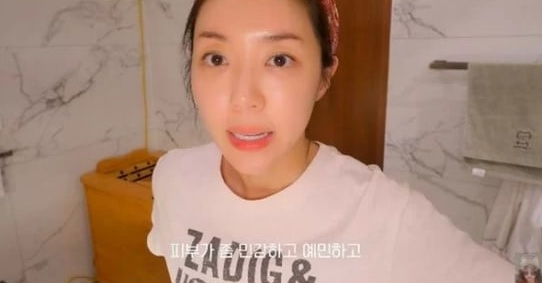 Usia Menginjak 40 Tahun, Wajah Park Han Byul Masih Terlihat Seperti Remaja, Apa Rahasianya? 