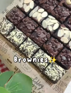 Cara Membuat Brownies Cokelat Anti Gagal, Lembut dan Rasanya Nyoklat Banget! 