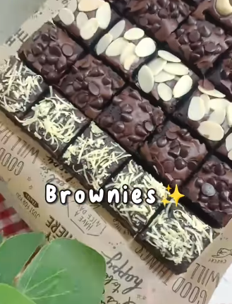 Cara Membuat Brownies Cokelat Anti Gagal, Lembut dan Rasanya Nyoklat Banget!