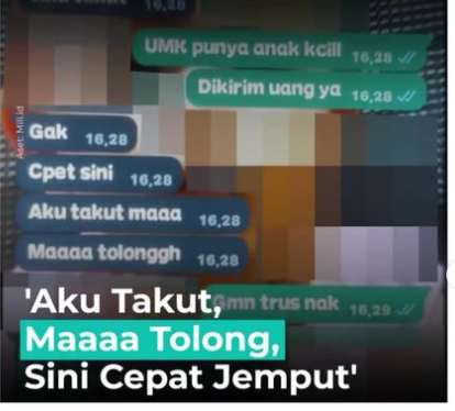 Pesan Terakhir Santri yang Meninggal di Ponpes Kediri Pada Sang Ibu, Ternyata Sudah Minta Pulang