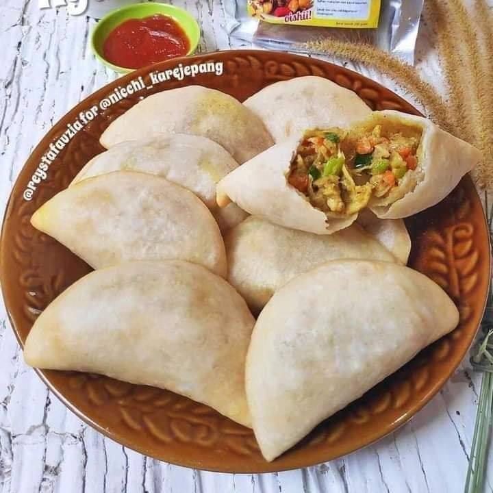 Resep Cireng Ayam Kari untuk Cemilan Teman Musim Hujan, Renyah Diluar Lembut Didalam 