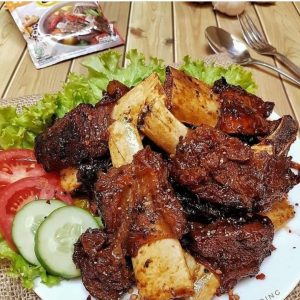 Nikmatnya Iga Bakar Saus Madu Homemade, Ini Resep Lengkapnya yang Bisa Dipraktekkan Siapa Saja