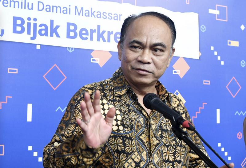 Agar Tak Jadi Korban Hoaks, Menkominfo: Gampang, Ingat BAS!