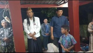 Warga Kelurahan Ngampel Kota Kediri Gelar Megengan, Mas Abu dan Bunda Ve Hadir Sampaikan Hal Ini