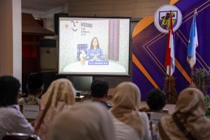 Sampaikan Pesan dalam Acara Pelantikan DPD KNPI Kota Kediri, Ini yang Ditekankan PJ Walikota Kediri Zanariah 