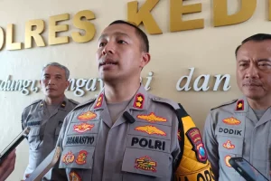 Kasus Santri Ponpes di Mojo, Polres Kediri Kota Tetapkan 4 Tersangka, Ini Infonya