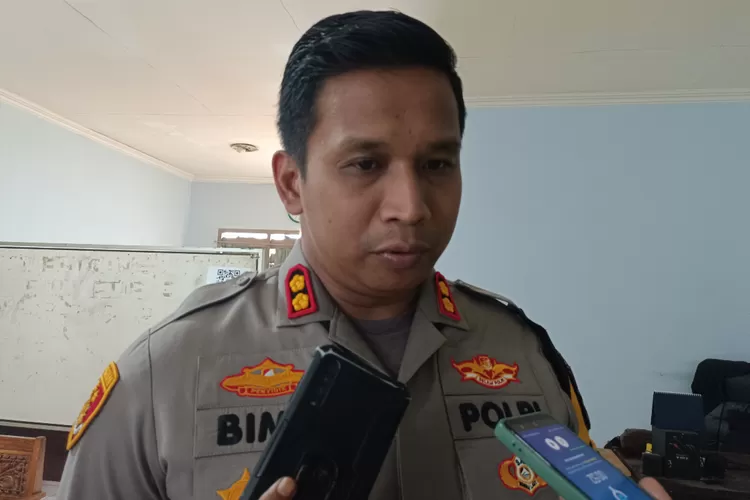 Kurang dari 24 Jam, Pembunuh Cewek Asal Pare Ditangkap Satreskrim Polres Kediri