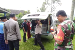 Polres Tulungagung Selidiki Kematian Bocah 5 Tahun di Kecamatan Ngantru yang Tidak Wajar, Ini Infonya     