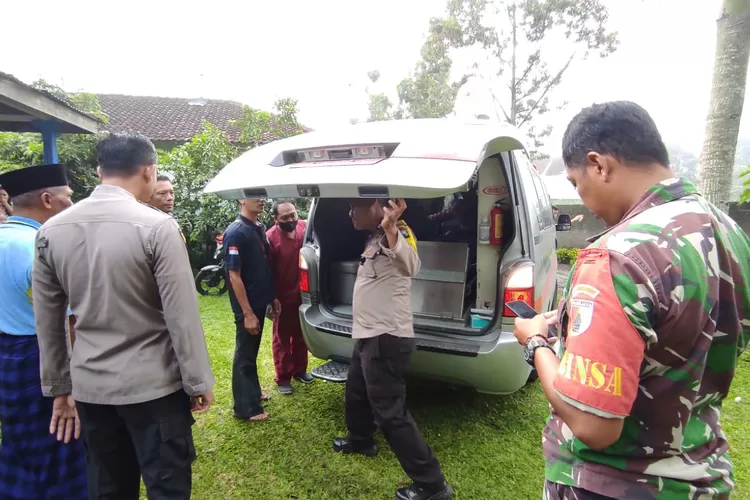 Polres Tulungagung Selidiki Kematian Bocah 5 Tahun di Kecamatan Ngantru yang Tidak Wajar