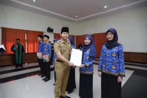 Anda WargaTrenggalek dan Ingin Jadi ASN ? Bersiaplah ! Sebentar Lagi Ada Rekrutmen