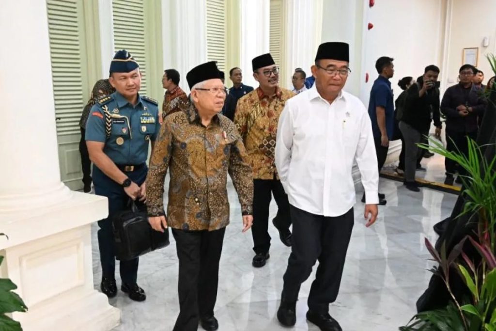 Menko PMK Muhadjir Effendy Ingatkan Guru Waspadai Perundungan