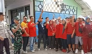 Kelurahan Ngronggo Adakan Acara dengan Tema Kampung Bangkit, Libatkan Ribuan Warga, Ini Infonya