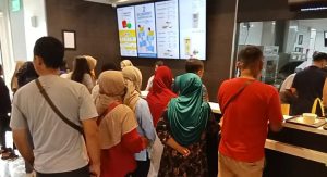 Usai Mencoblos, Warga Kota Kediri Bisa Makan di McDonald’s dan Mie Gacoan Gratis,  Programnya dari FORKOPIMDA, Ini Infonya 