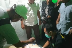 Balita di Lamongan Tewas Mengapung di Empang, Begini Kronologinya