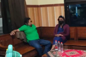 Caleg DPRD Kabupaten Blitar Kumpul Kebo, Digerebek Warga, Ditetapkan Tersangka dan Ditahan Polisi, Ini Infonya 