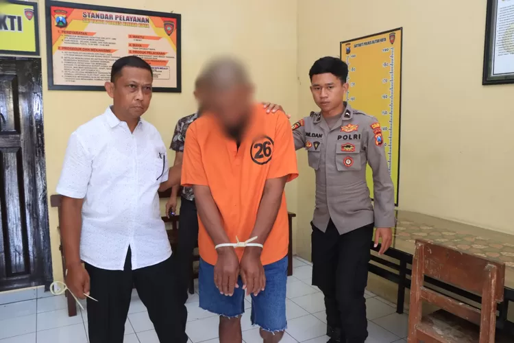 Tukang Tebang Tebu di Blitar  Lama Tidak Dijatah Istri, Mengaku Cenat Cenut, Akhirnya Setubuhi Anak SLB 