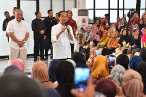 Bantuan Pangan Dipastikan Terus Bergulir, Ini Penjelasan Presiden Jokowi