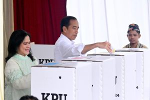 Presiden Jokowi Menyebut Soal Dugaan Kecurangan Pemilu Ada Mekanismenya