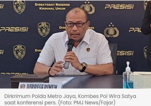 Hasil Rekaman CCTV, Yudha, Kekasih Tamara Tyasmara Diduga Sengaja Tenggelamkan Dante, Kini Ditahan Polda Metro Jaya  