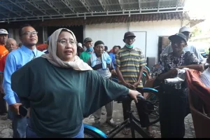 Video Penarikan Becak Listrik di Sosmed Disikapi Serius Presiden Becak Indonesia, Begini Tanggapannya