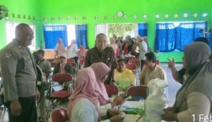 BULOG Kediri Jamin Stok Beras Aman, Warga Diimbau Tidak Khawatir Karena Bantuan Pangan Beras Mulai Disalurkan 