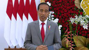 Presiden Jokowi : Penyaluran Bansos Sudah Melalui Mekanisme dan Persetujuan DPR