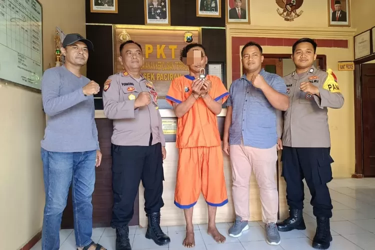 Residivis Pelaku Pencurian Asal Paciran, Lamongan, Kembali Beraksi, Kini Menghuni Penjara Lagi