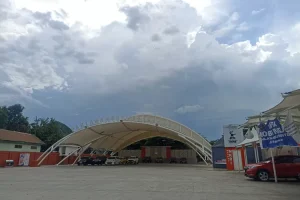 Wakil Ketua DPRD Kota Madiun Armaya Soroti Bangunan Pahlawan Busines Center, Anggaran Milyaran Tapi Hanya Jadi Lahan Parkir