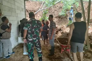 Tanah Longsor Terjadi di Trenggalek, Menimpa Dua Rumah di Kecamatan Dongko, Ini Infonya