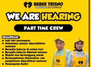 Jobseeker Merapat! 3 Info Lowongan Kerja Kediri dan Sekitarnya Terbaru Maret 2024 