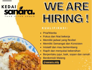 Kumpulan Info Lowongan Kerja Malang Terbaru Maret 2024, Segera Kirimkan Lamaran dan CV! 