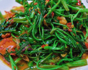 Resep Kangkung Belacan untuk Menu Buka Puasa Simpel, Jangan Cuma Gorengan Aja! 