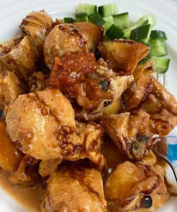 Inspirasi Takjil Buka Puasa Enak dan Aman di Kantong, Ini Resep Batagor Ikan Homemade 