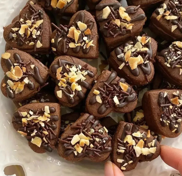 Coffee Noir Cookies Hidangan Kue Kering Lebaran Kekinian, Ciptakan Meja Tamu Lebih Berwarna Selain Putri Salju